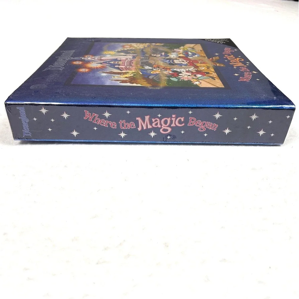 Disney authentic early